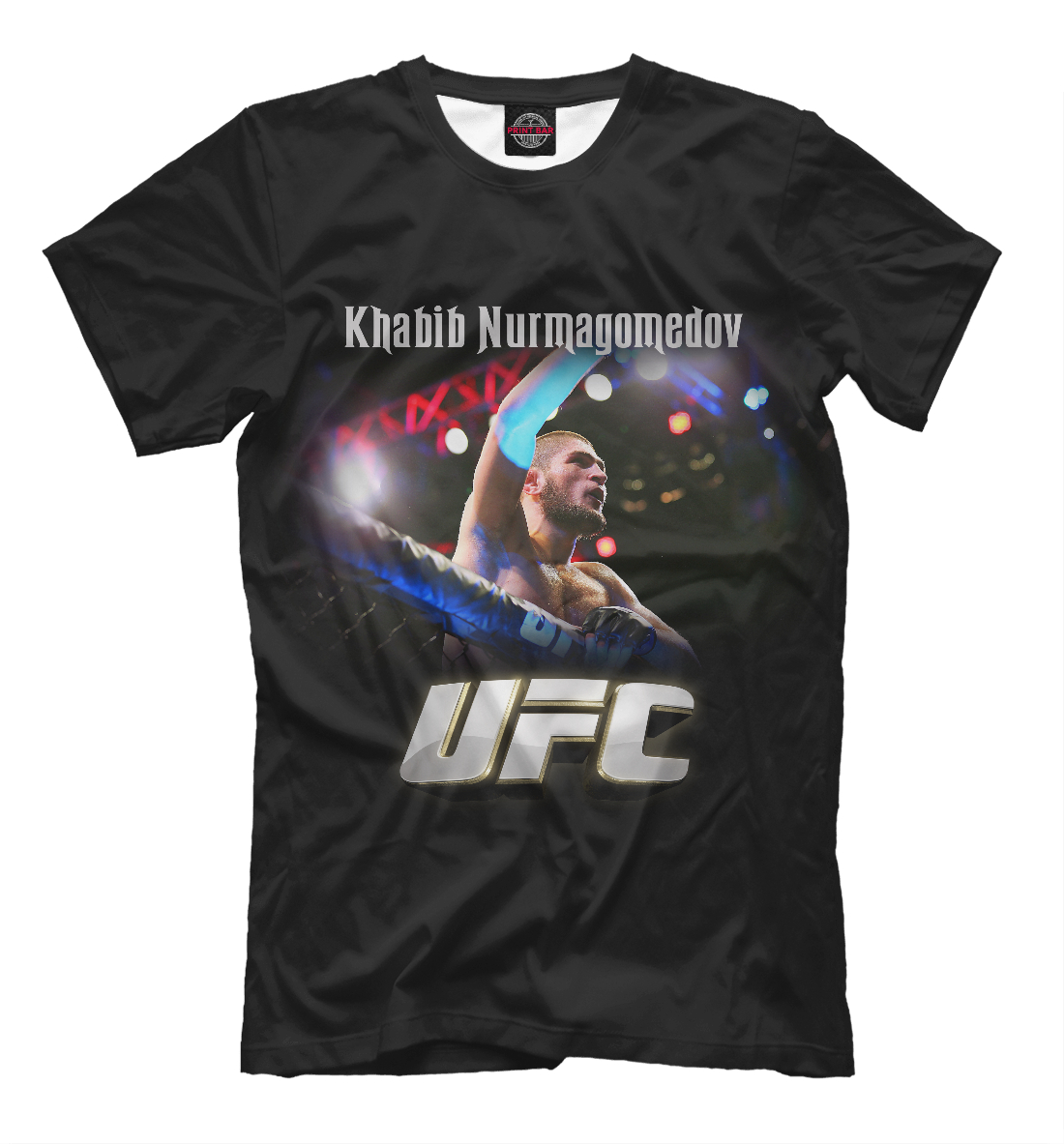 

Хабиб Нурмагомедов