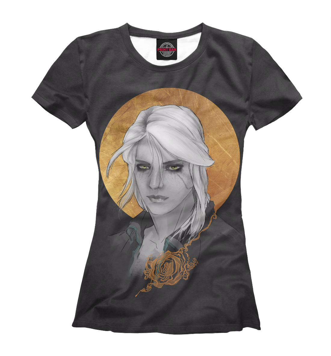 

Cirilla