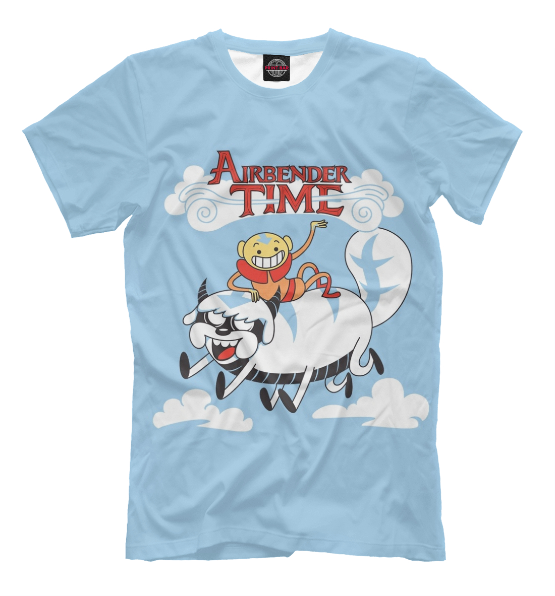 

Airbender Time