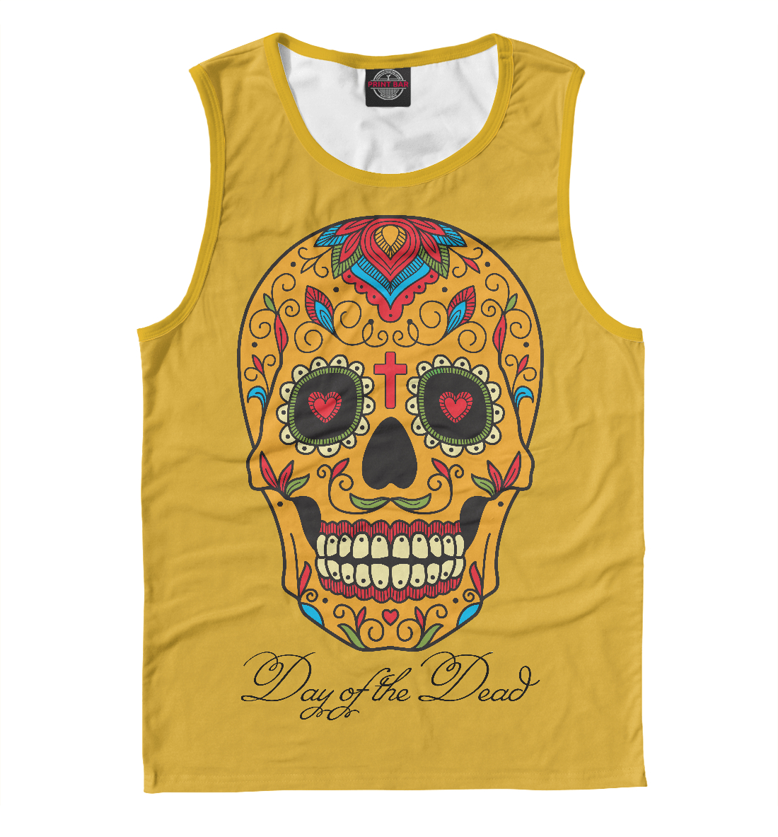 

День мёртвых, Мексика