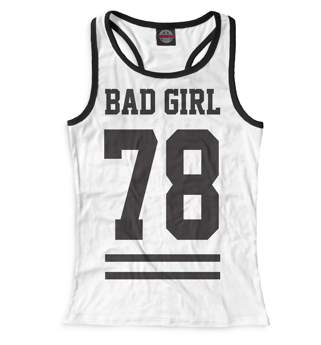 

Bad Girl