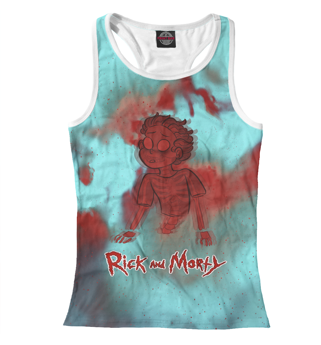 

Rick and Morty