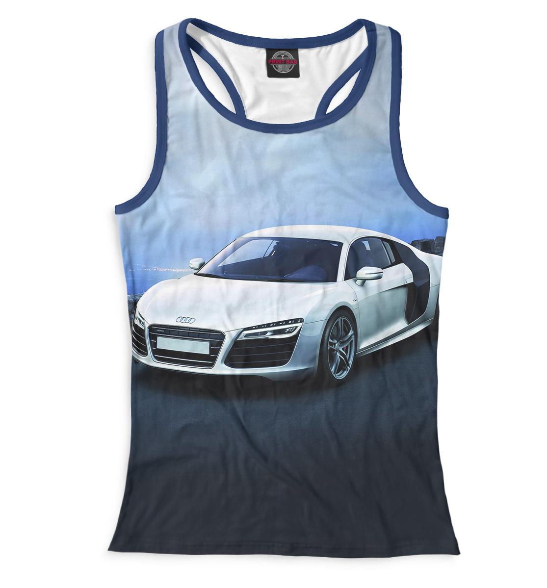 

Audi R8