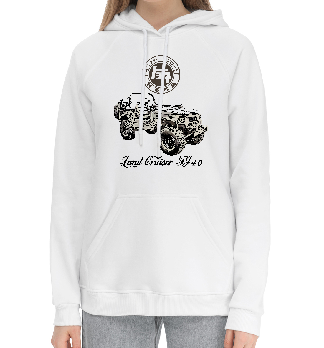 

Land Cruiser FJ40 4X4