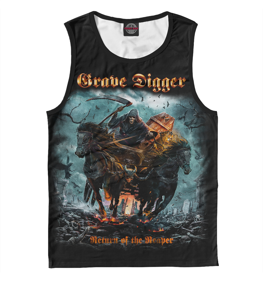 

Grave Digger