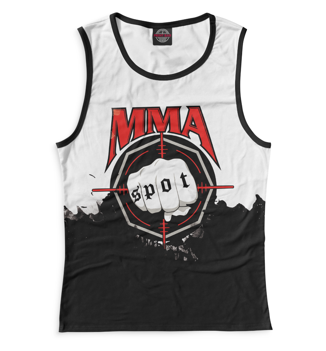 

MMA Spot