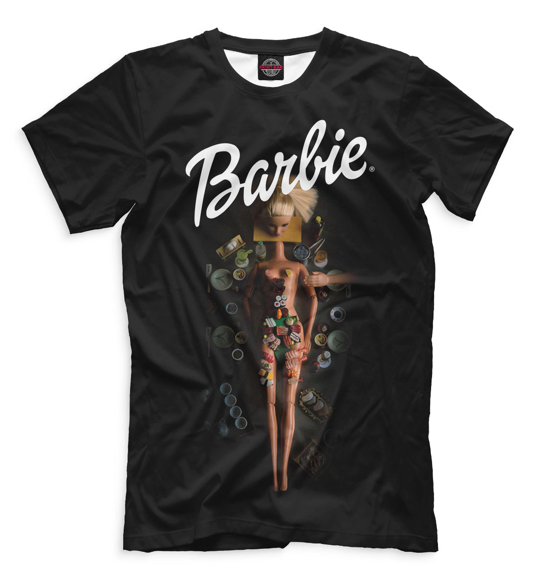 

Barbie