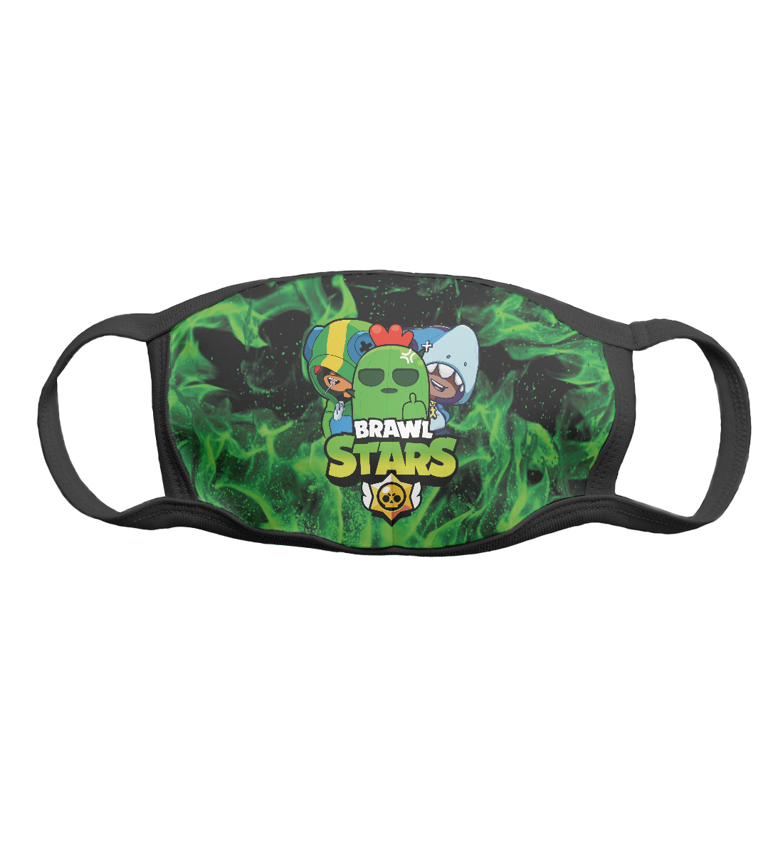 

Spike Brawl Stars
