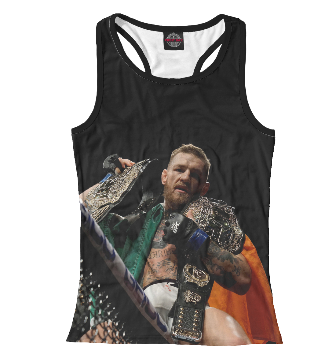 

Конор МакГрегор