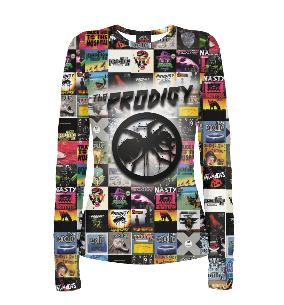 

Prodigy All Albums