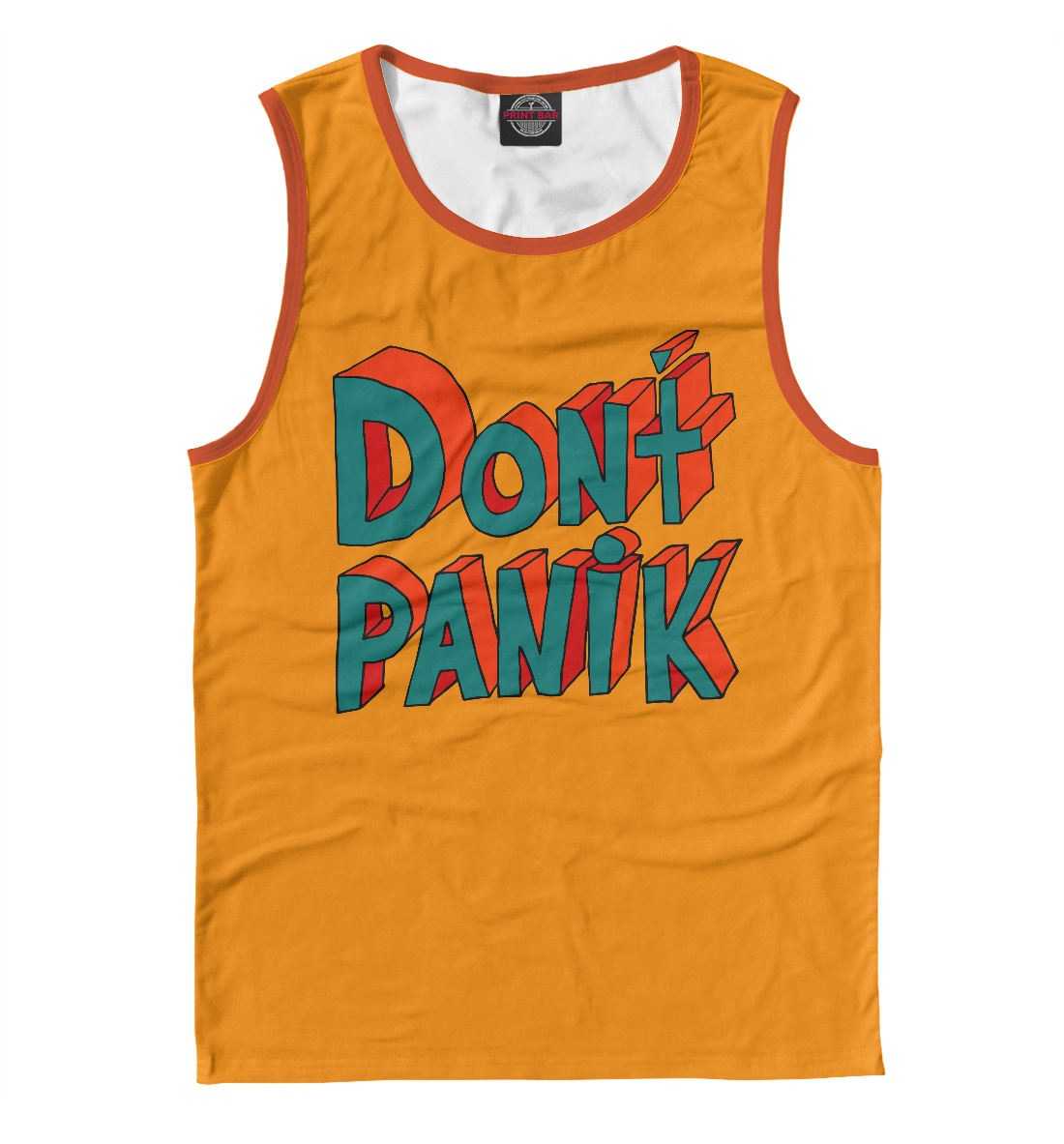 

Do not panic