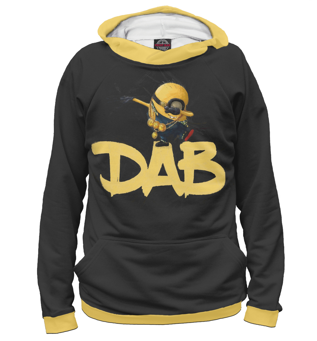 

Minion Dab