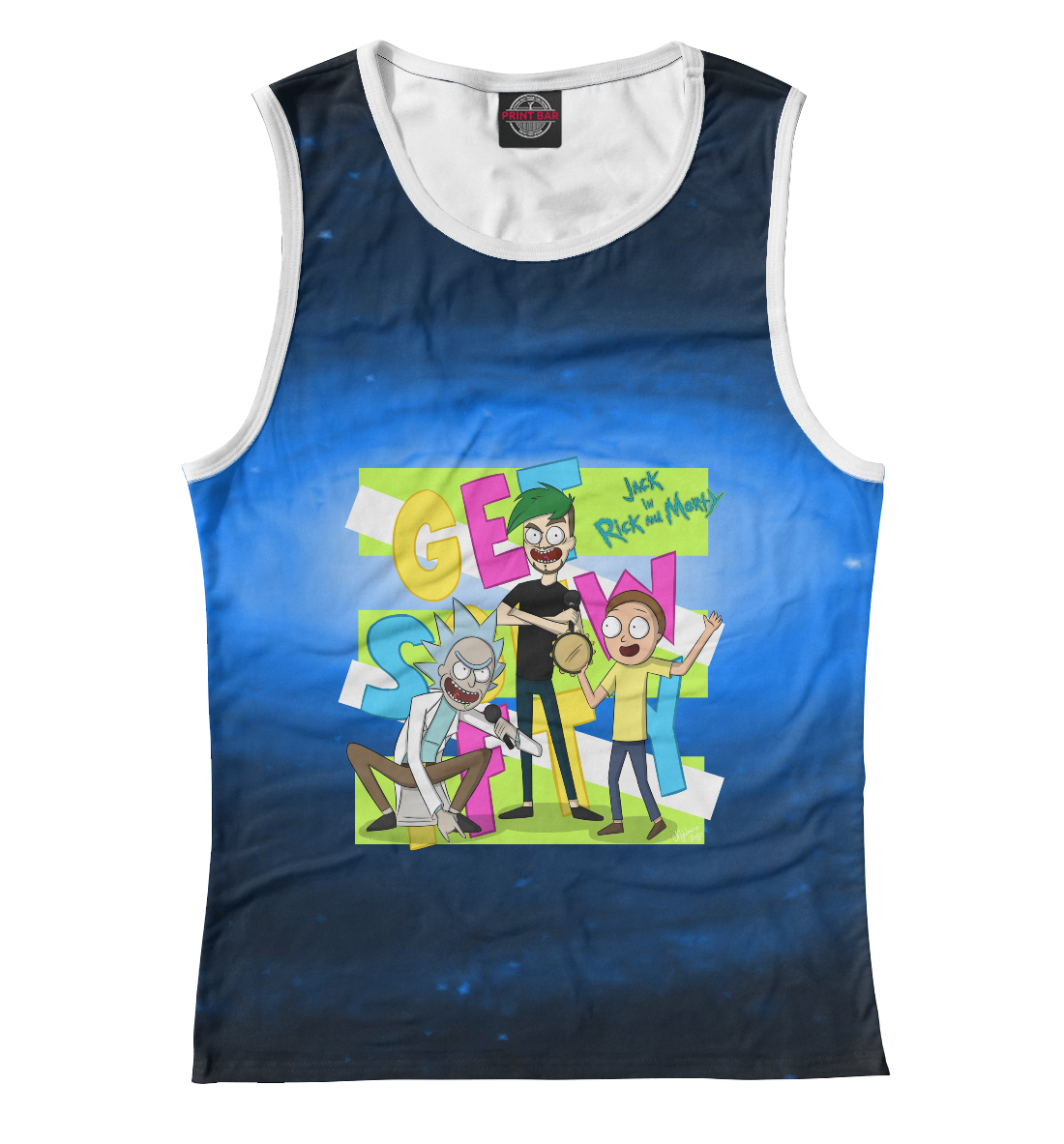 

Rick and Morty