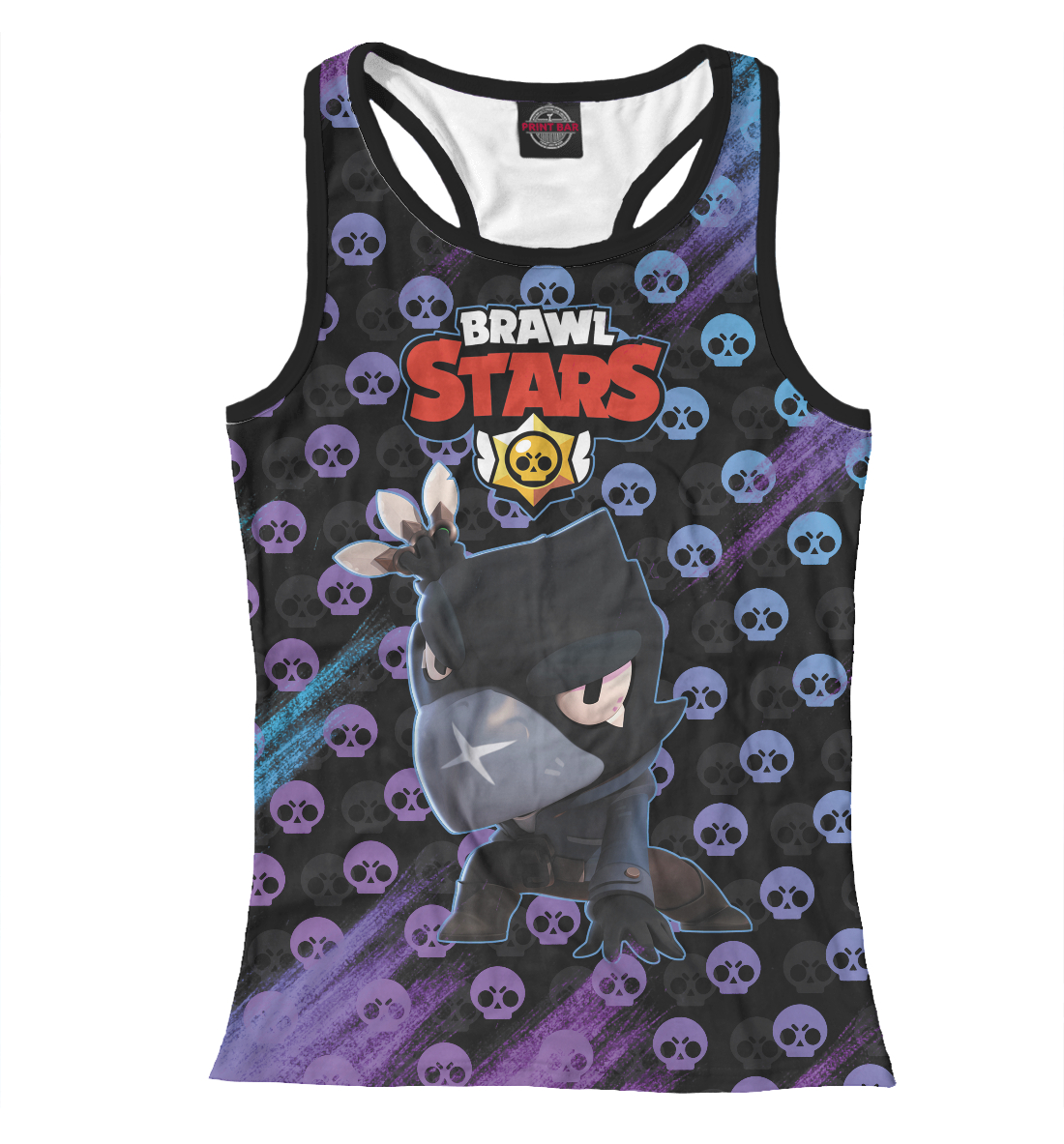 

Brawl Stars Crow