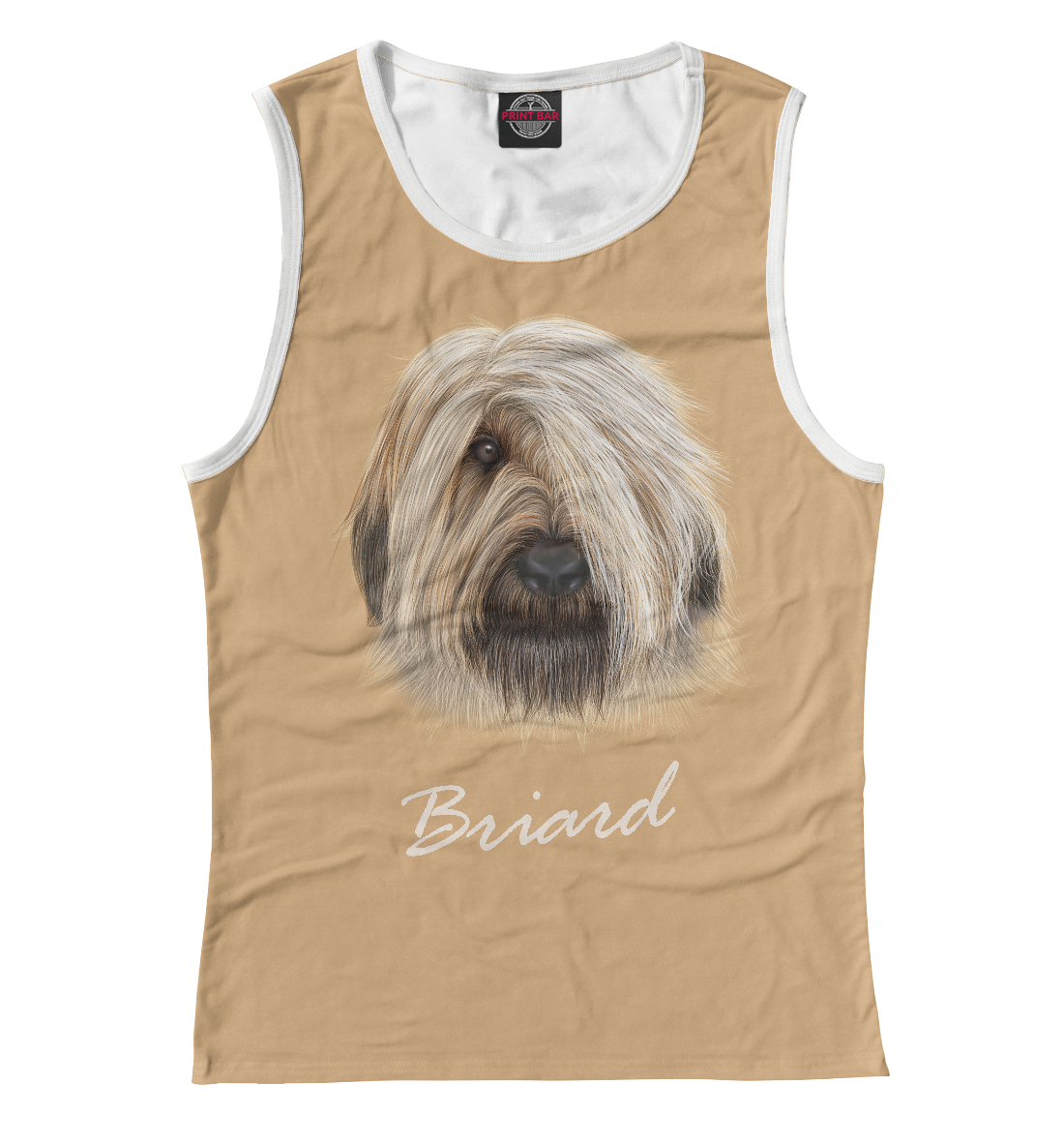 

Briard
