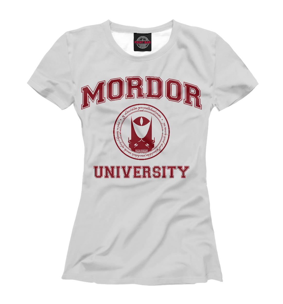 

Мордор