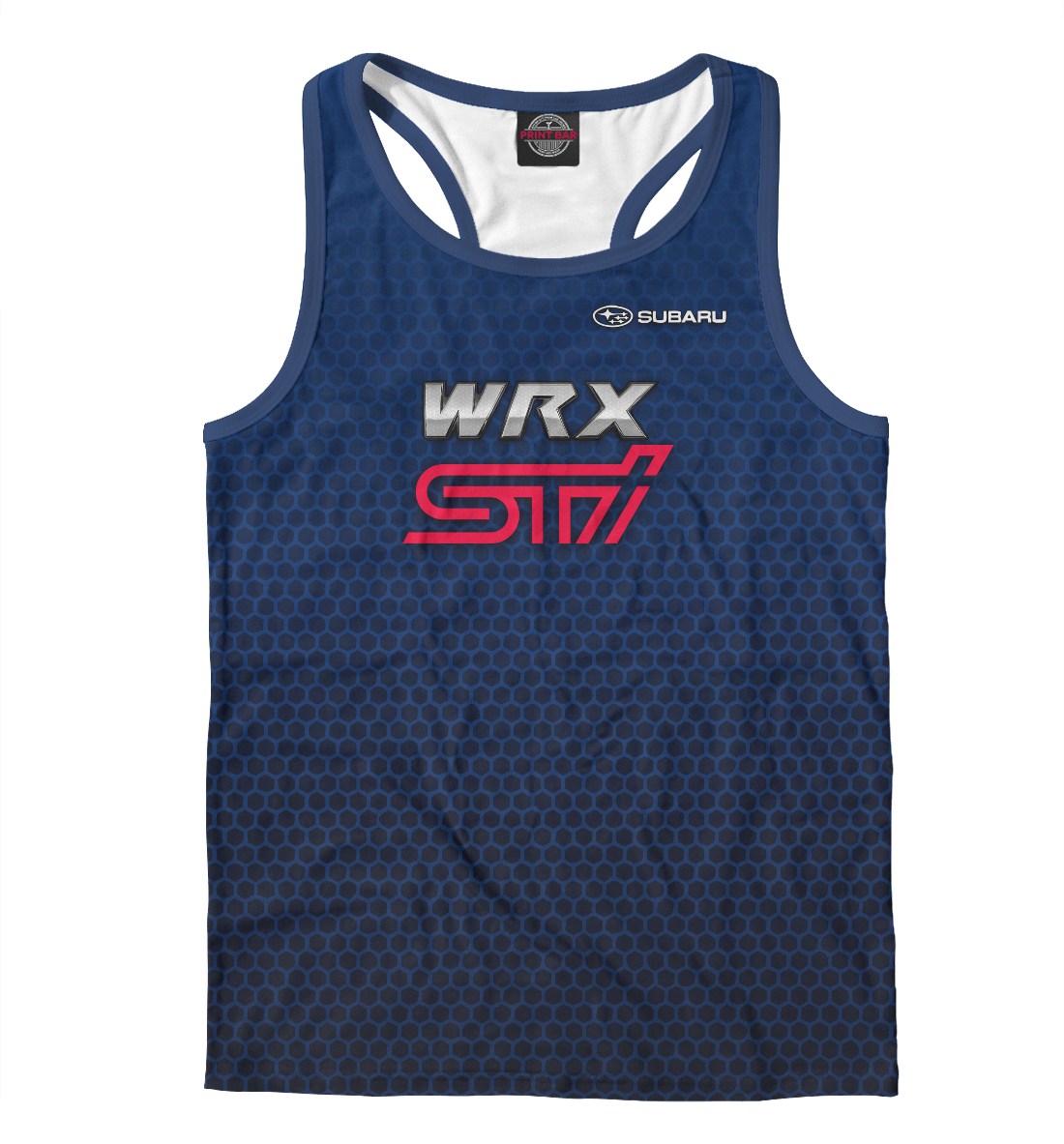 

WRX STI