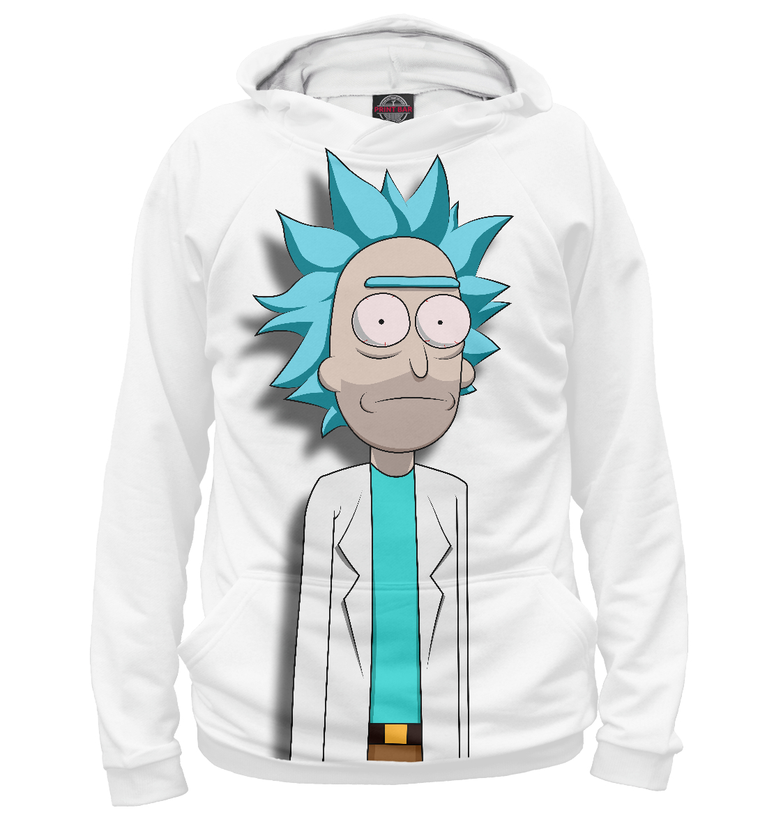 

Уставший Рик