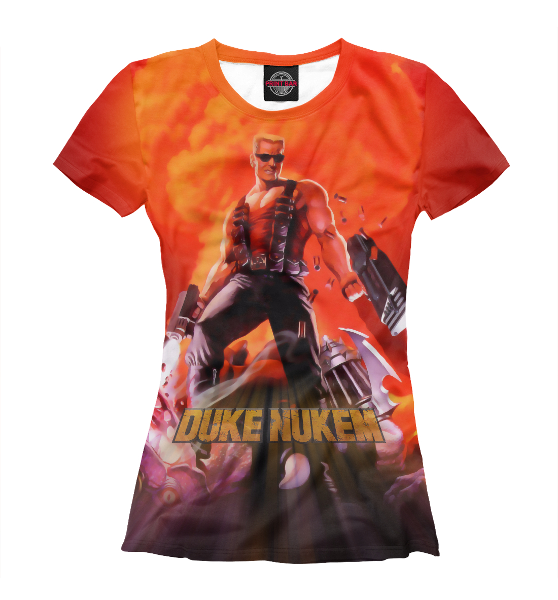 

Duke Nukem