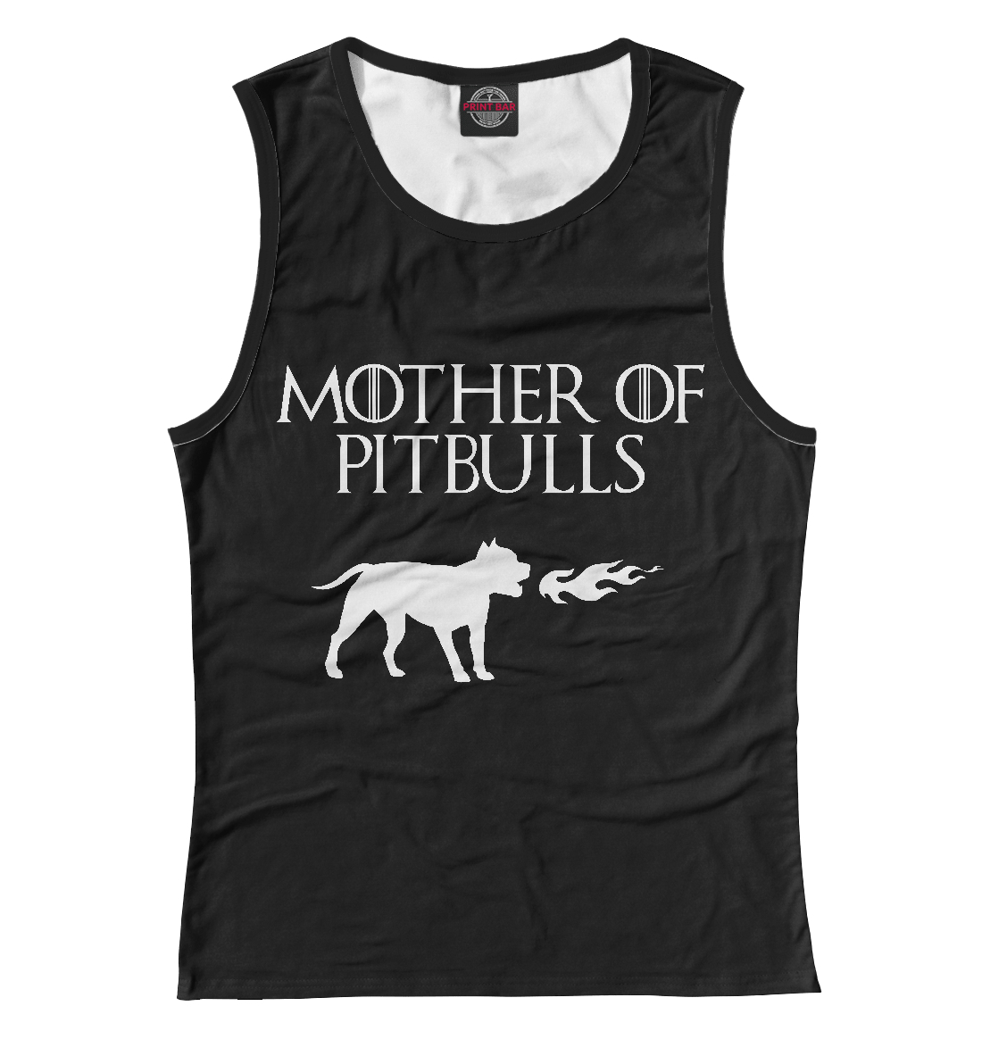 

Мать Питбулей