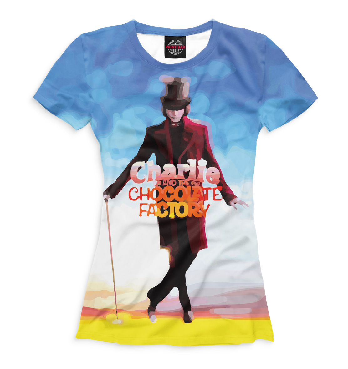 

Чарли и шоколадная фабрика