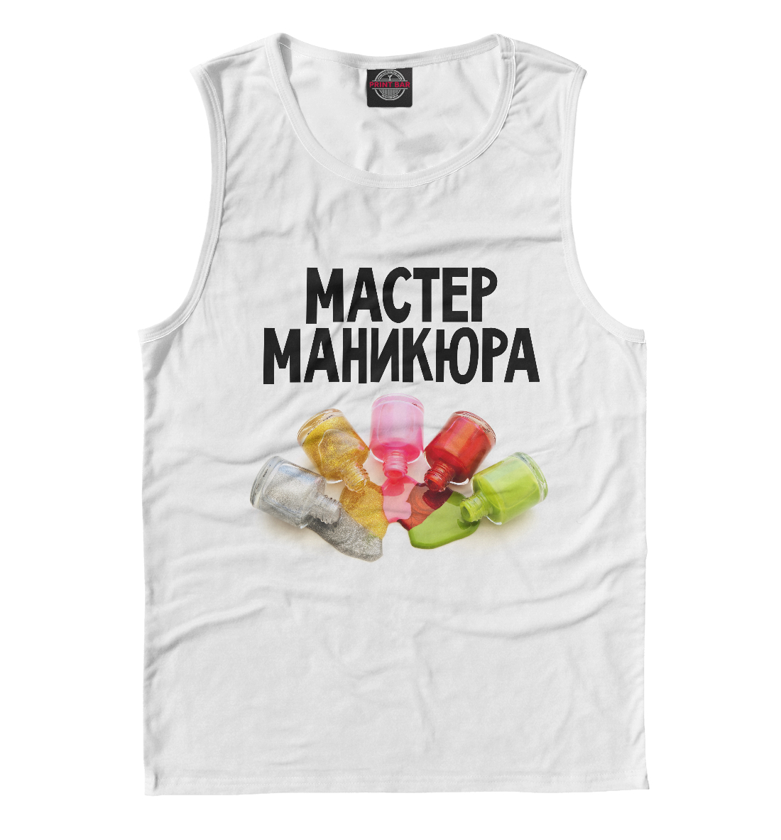 

Мастер маникюра