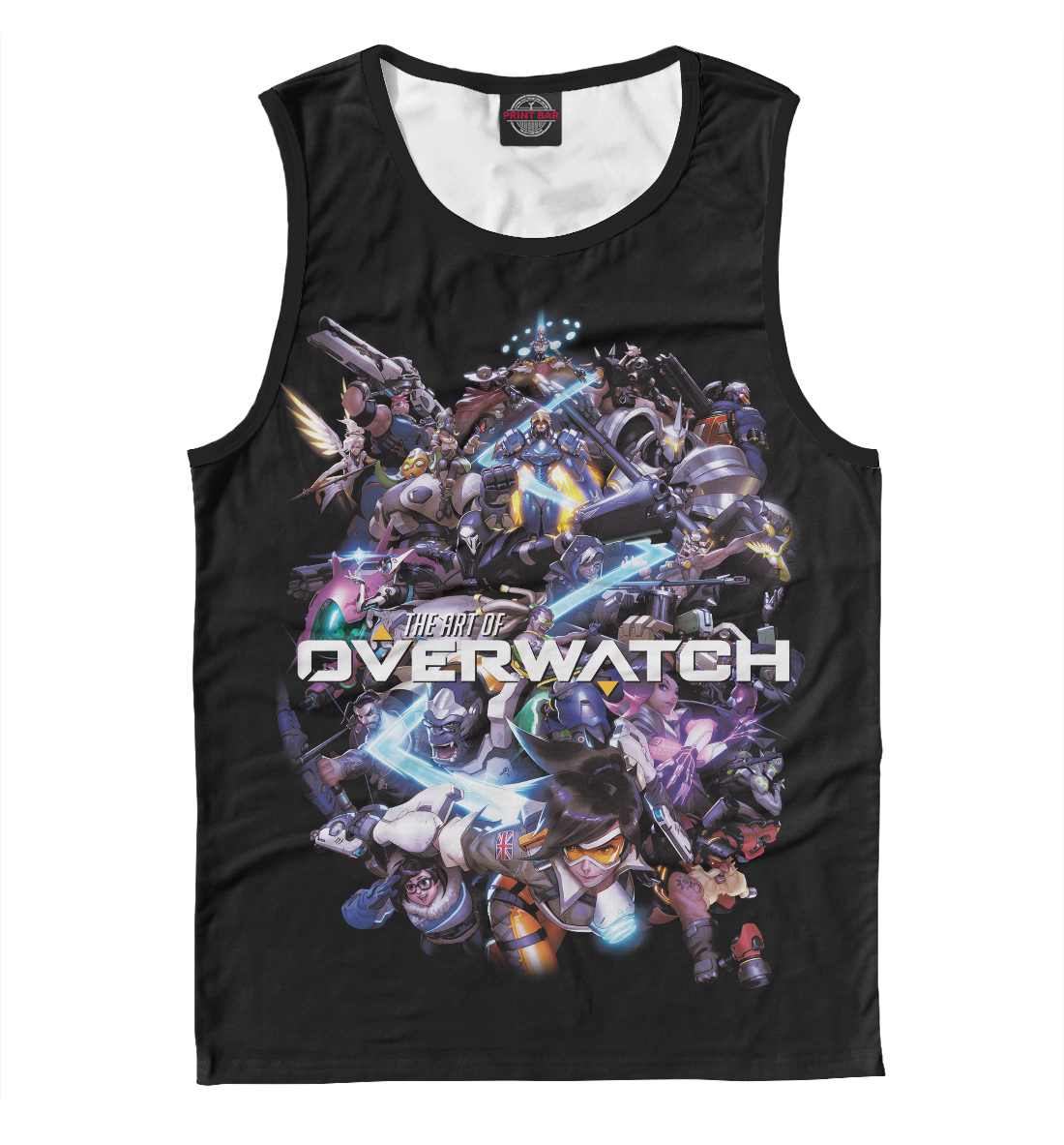 

Overwatch