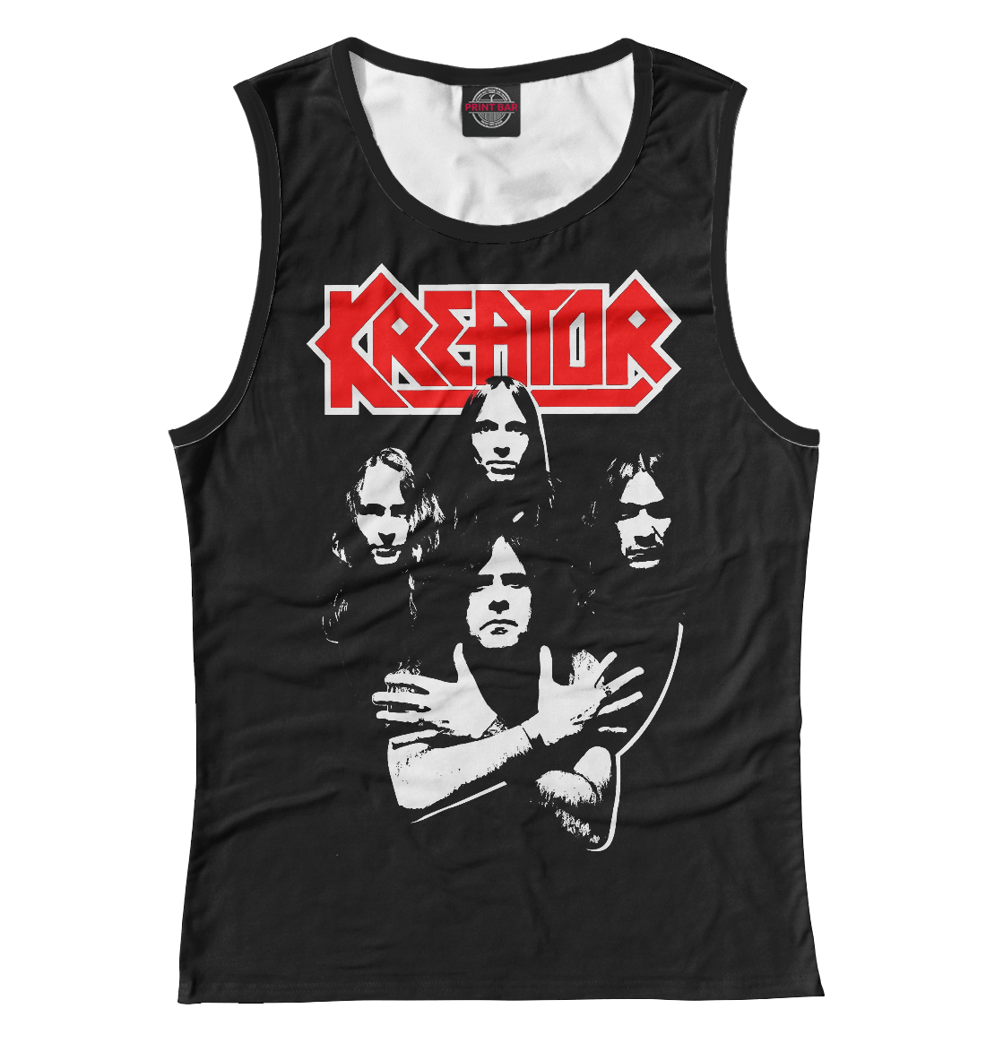 

Kreator thrash metal band