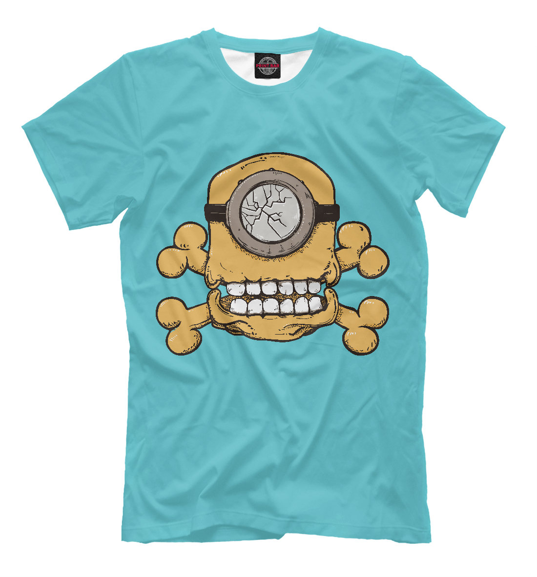 

Minion Skull