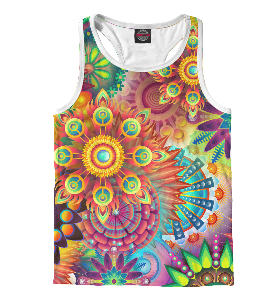 

Psychedelic Flowers
