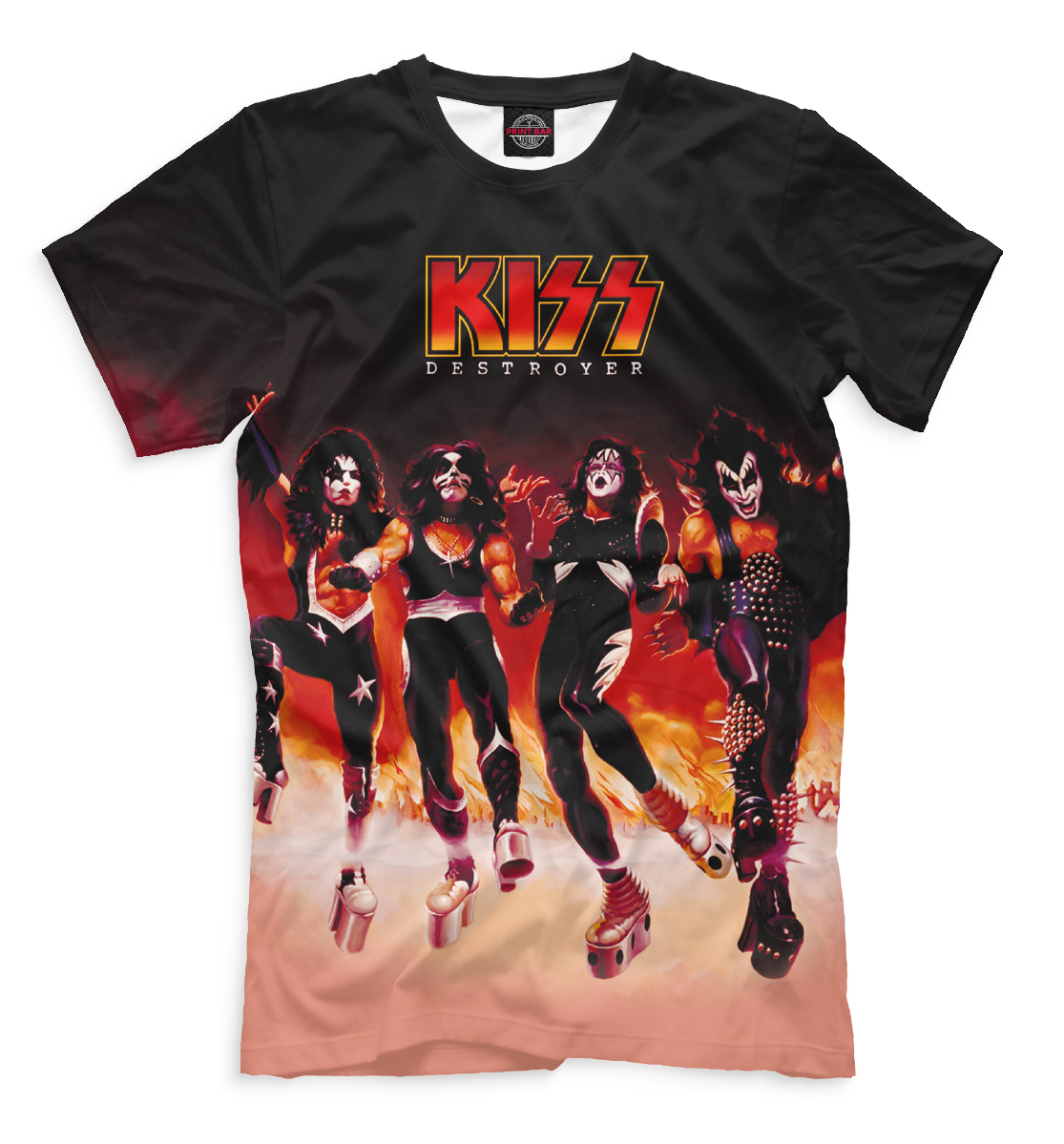 

KISS