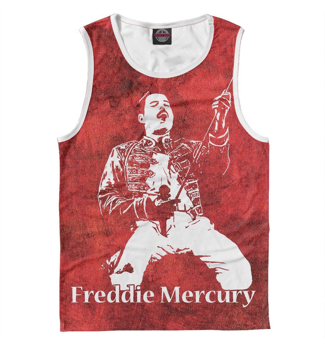 

Freddie Mercury
