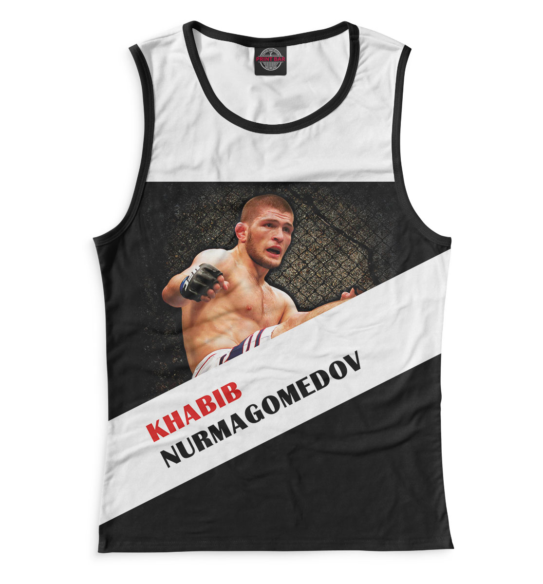 

Khabib Nurmagomedov - UFC