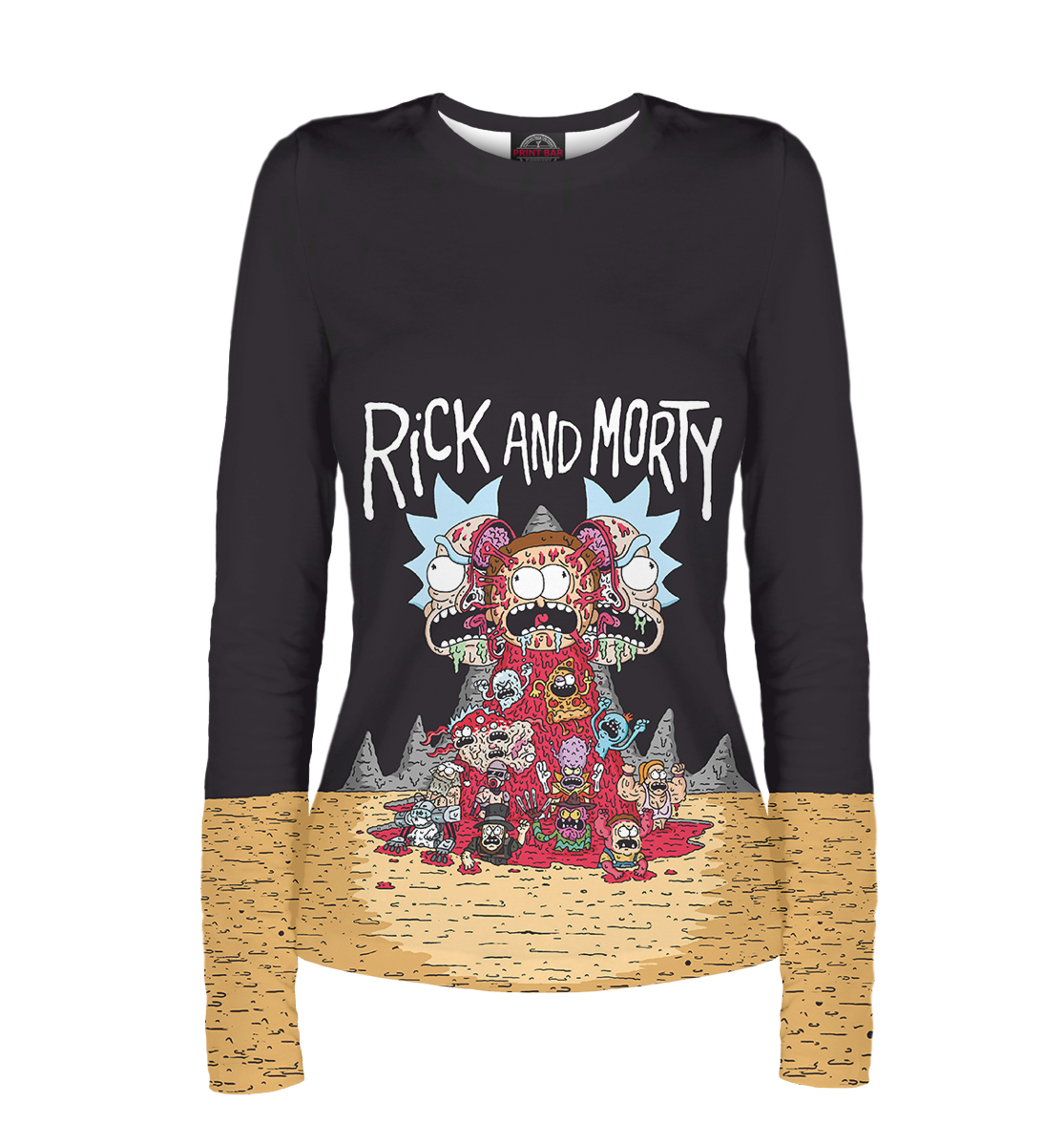 

Рик и Морти