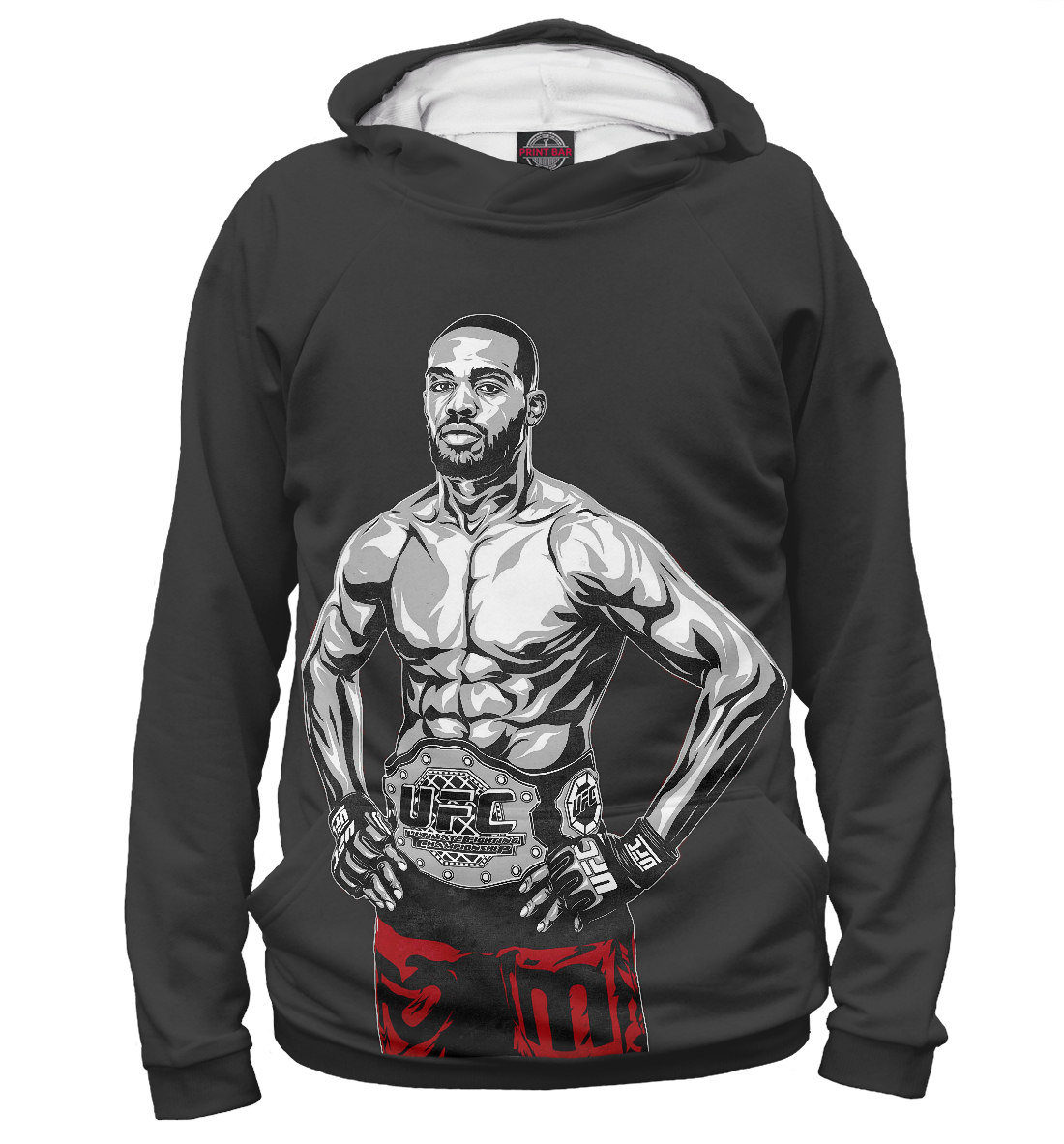 

Jon Jones - Bones