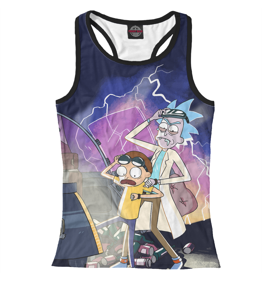 

Rick and Morty