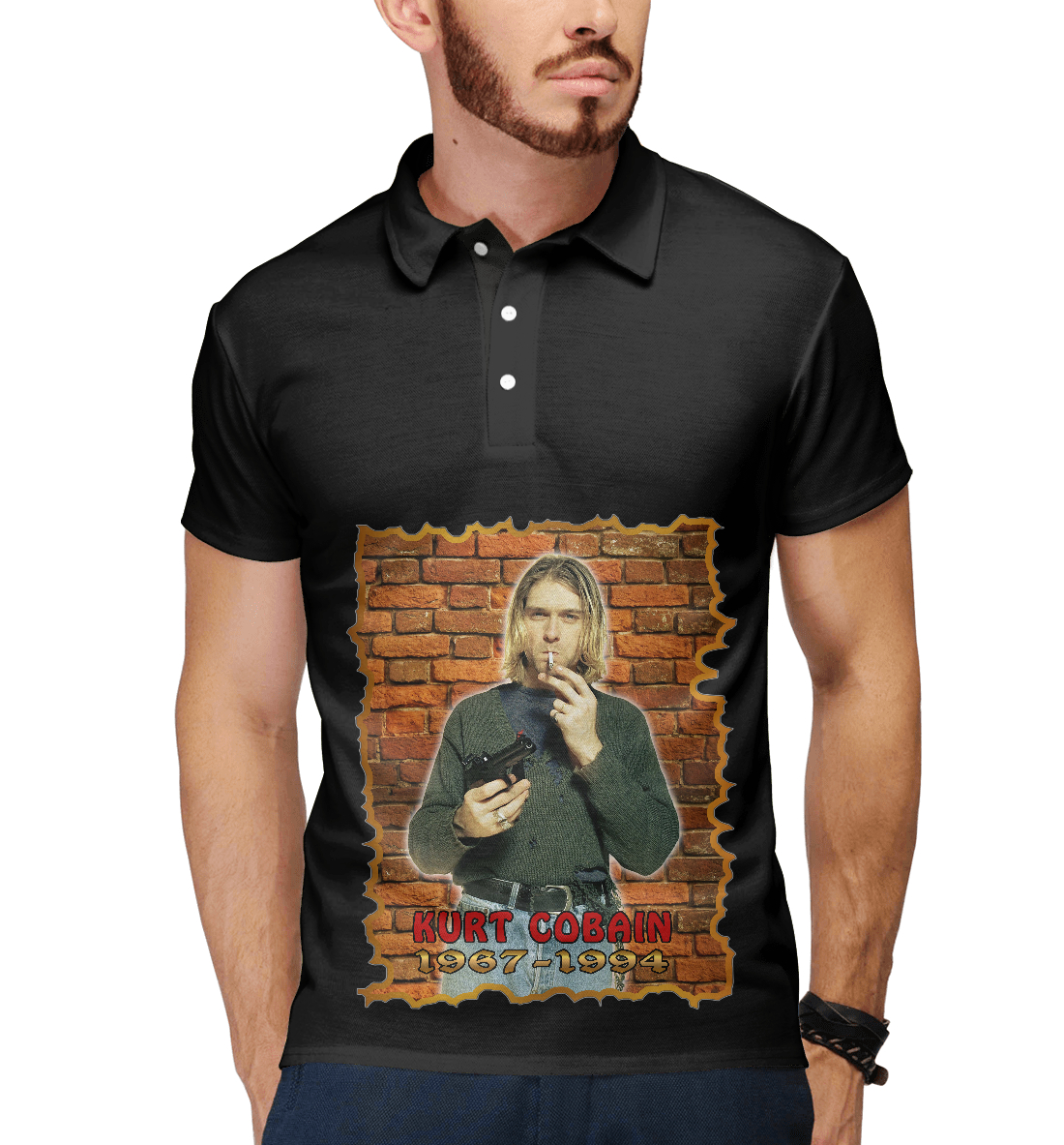 

Nirvana (Kurt Cobain)