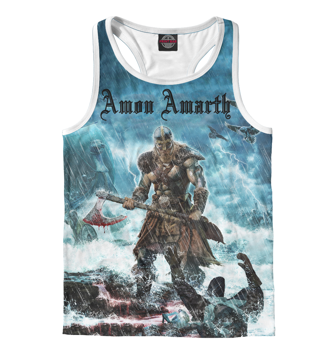 

Amon Amarth
