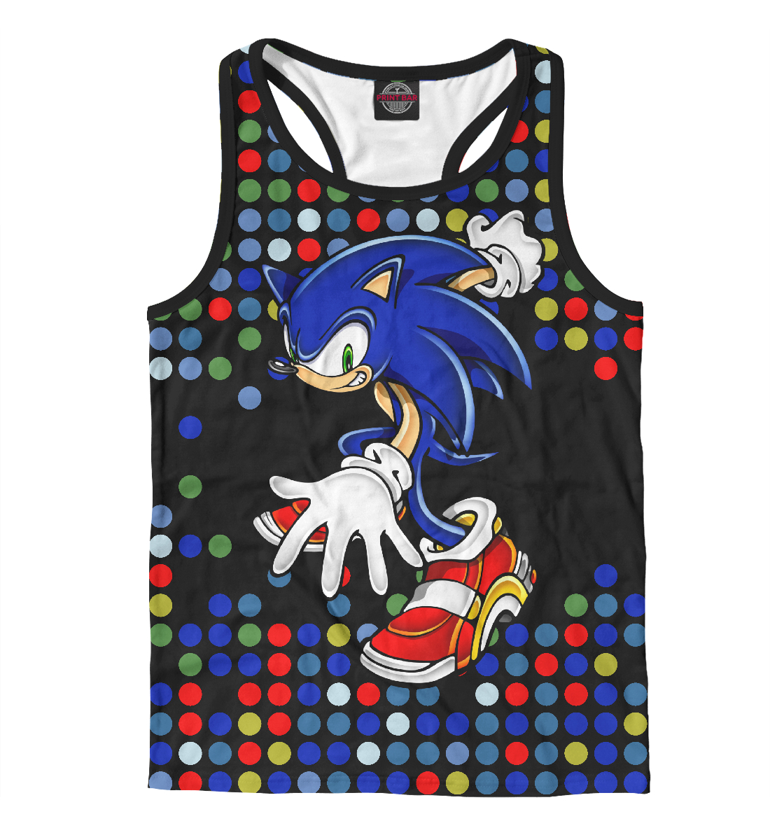 

Соник-супер Ёж