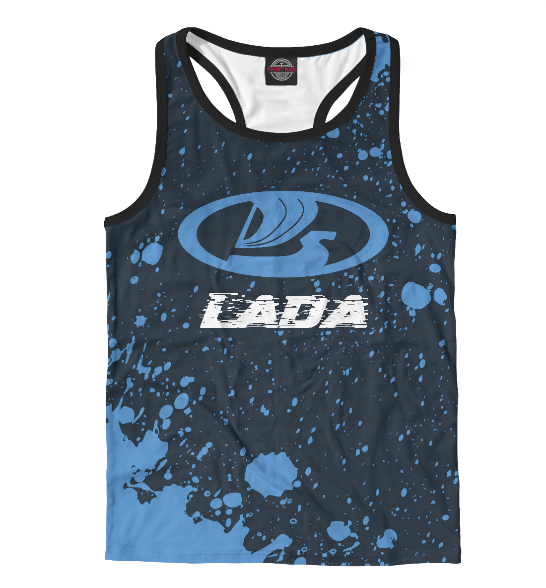 

Lada | LADA | Брызги