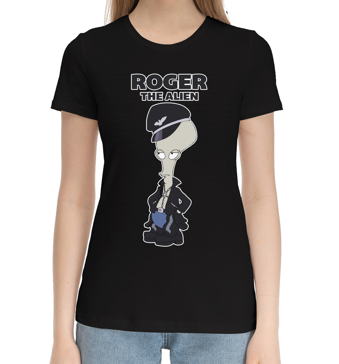 

Roger