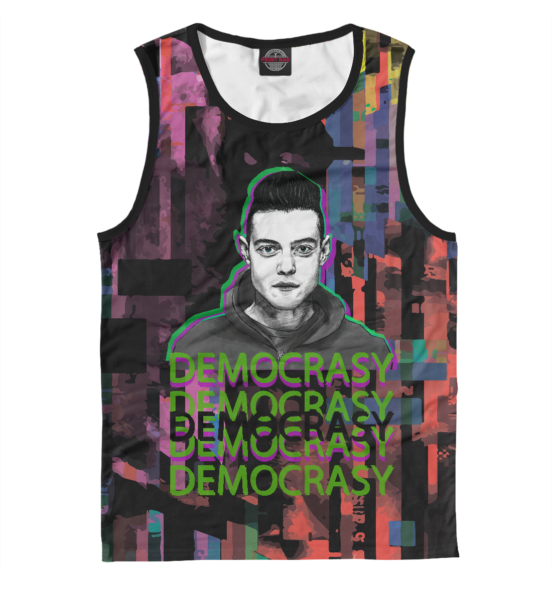 

Демократия - Мистер Робот