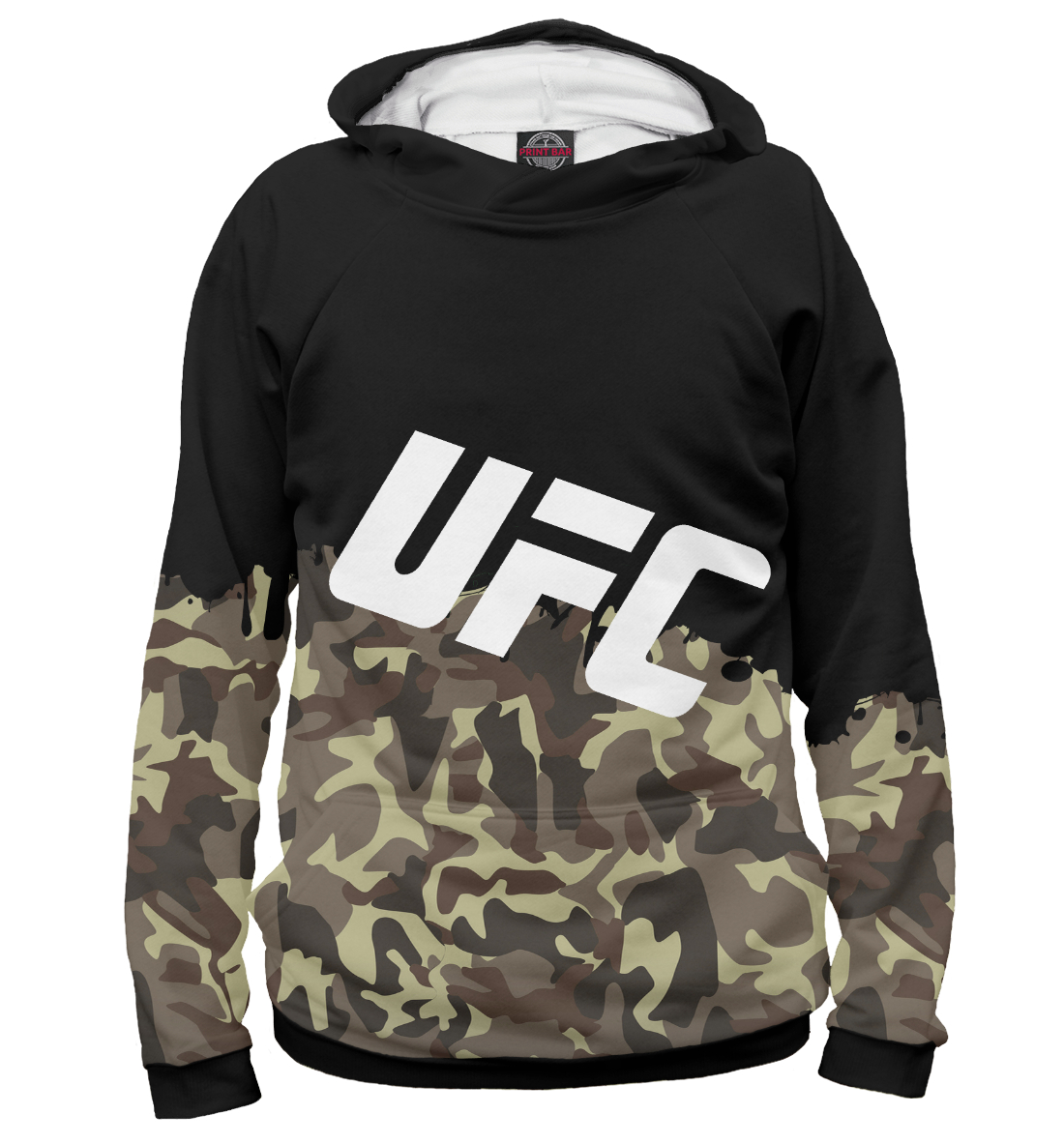 

UFC Камуфляжная
