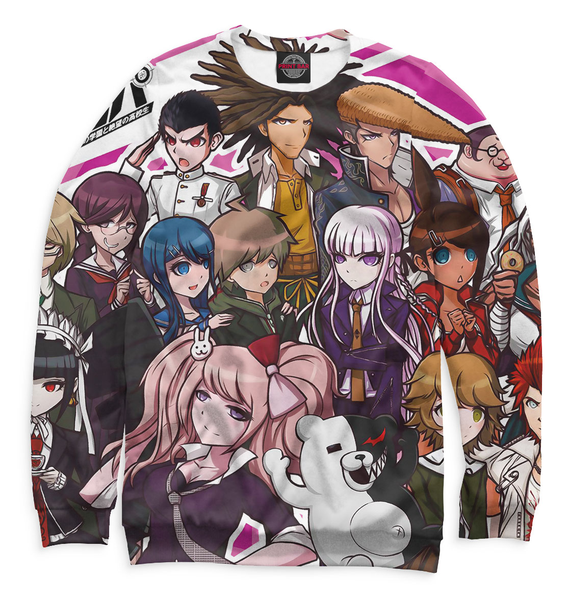 

Danganronpa