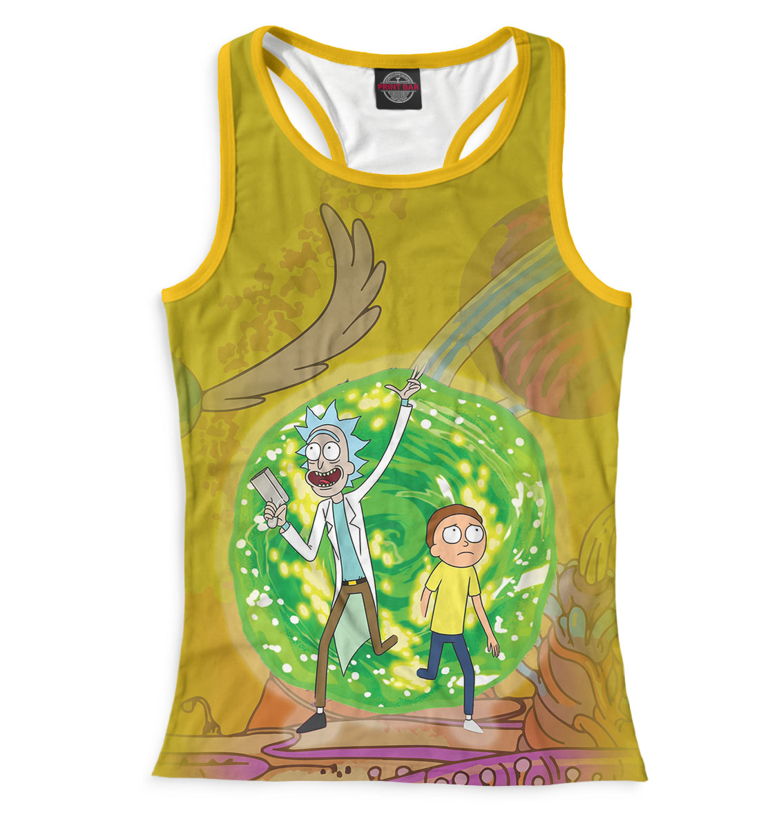 

Rick&Morty