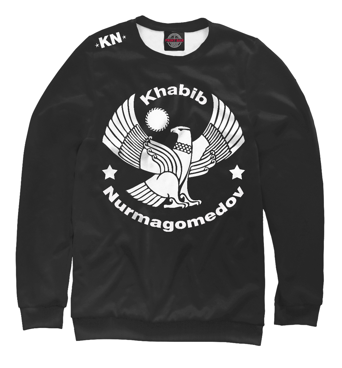 

Khabib The Eagle Nurmagomedov