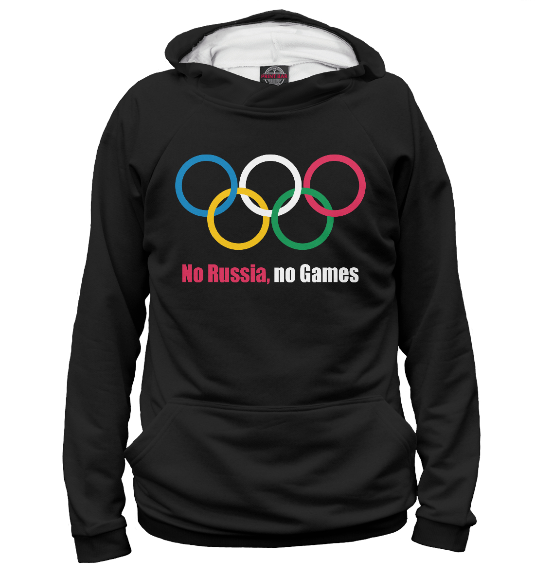 

No Russia, no Games