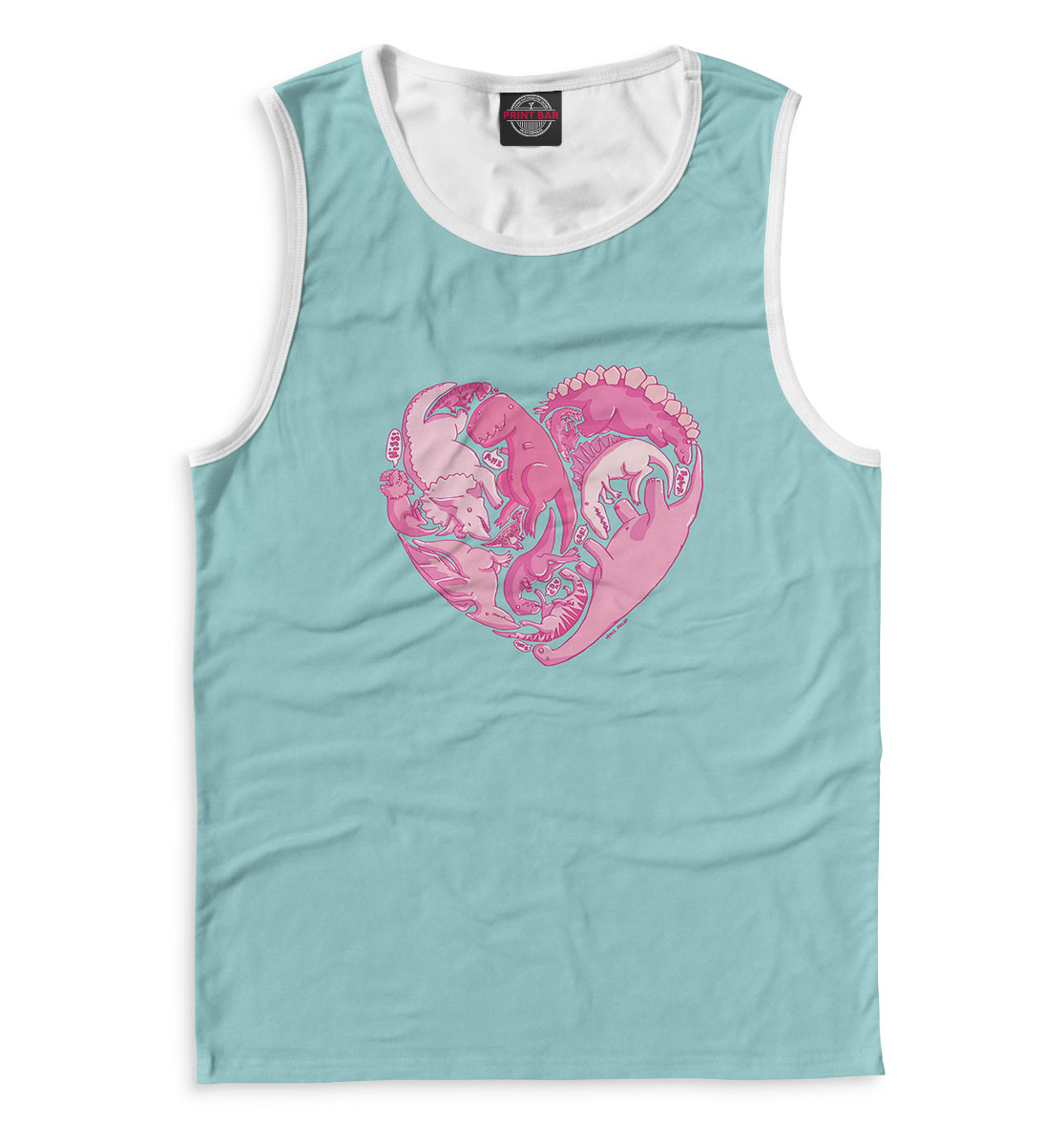 

Dino Heart