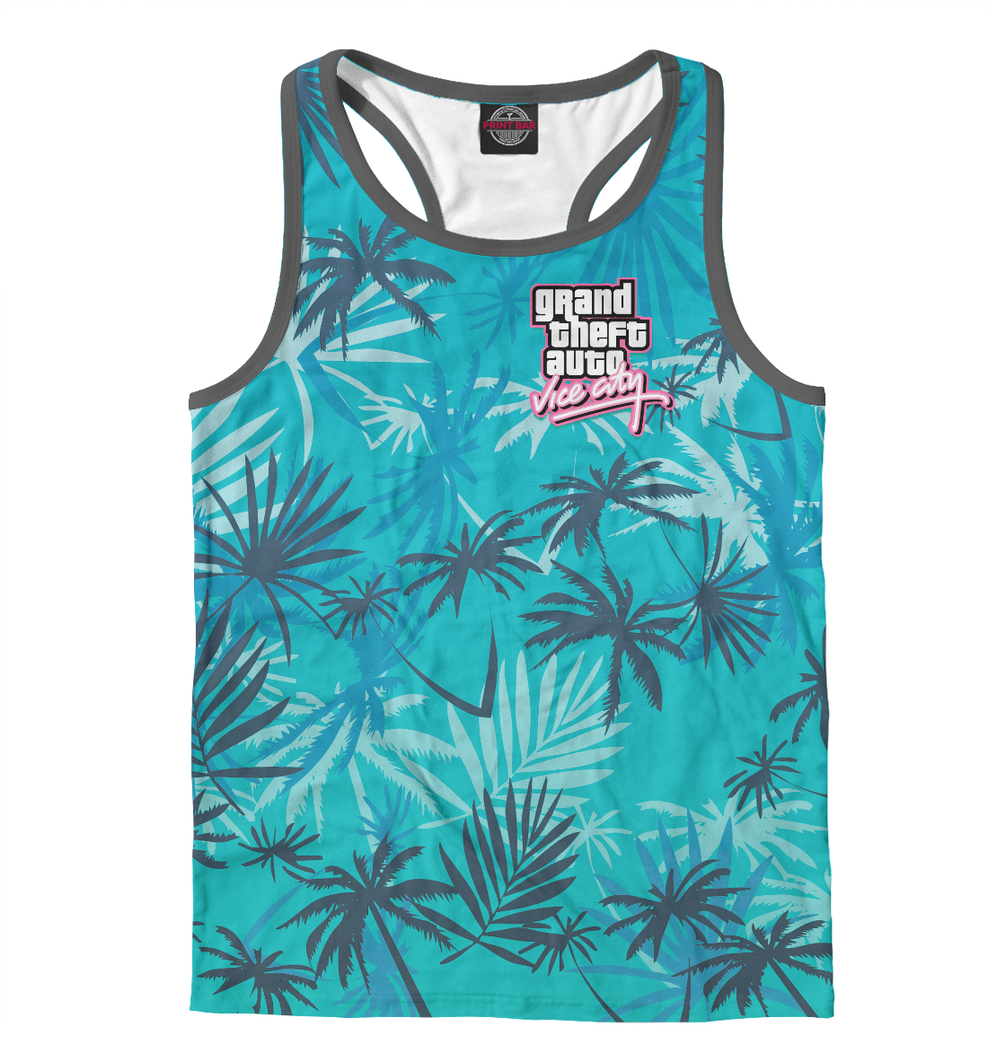 

GTA Vice City style