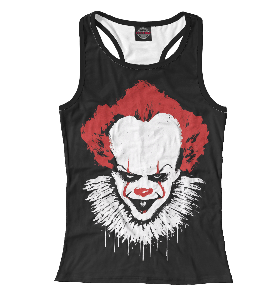 

Страшный Клоун